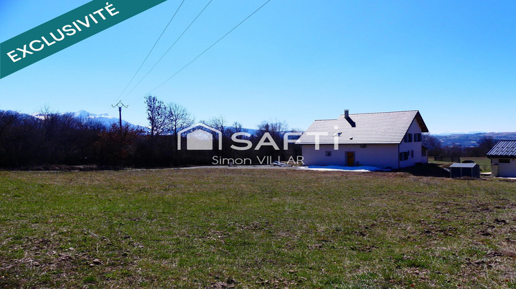 Ma-Cabane - Vente Terrain Saint-Julien-en-Champsaur, 510 m²