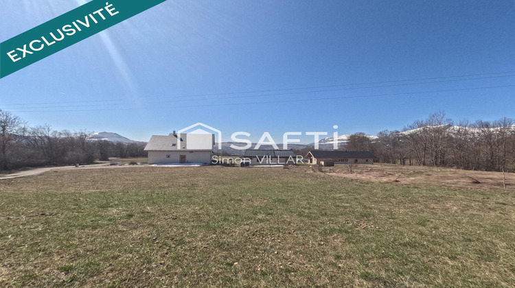 Ma-Cabane - Vente Terrain Saint-Julien-en-Champsaur, 510 m²