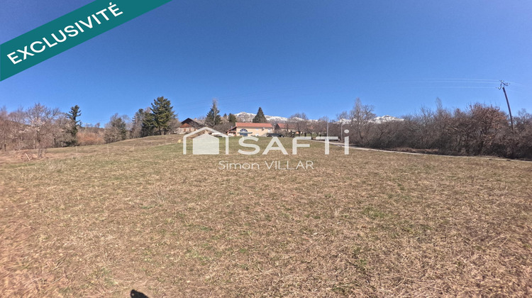 Ma-Cabane - Vente Terrain Saint-Julien-en-Champsaur, 510 m²