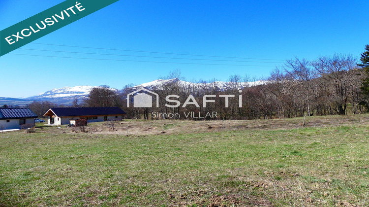 Ma-Cabane - Vente Terrain Saint-Julien-en-Champsaur, 510 m²