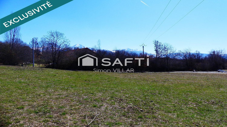 Ma-Cabane - Vente Terrain Saint-Julien-en-Champsaur, 510 m²