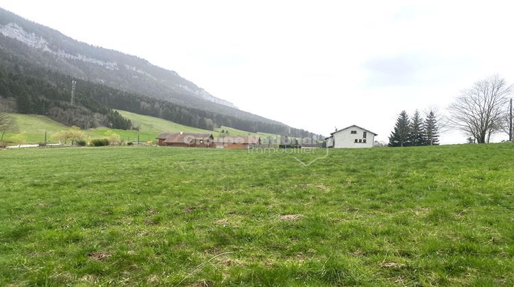 Ma-Cabane - Vente Terrain SAINT-JULIEN-EN-VERCORS, 4285 m²