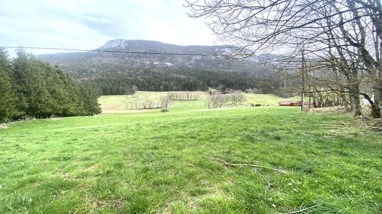 Ma-Cabane - Vente Terrain SAINT-JULIEN-EN-VERCORS, 4285 m²