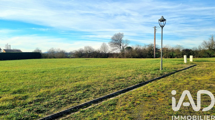Ma-Cabane - Vente Terrain Saint-Julien-Gaulène, 1416 m²