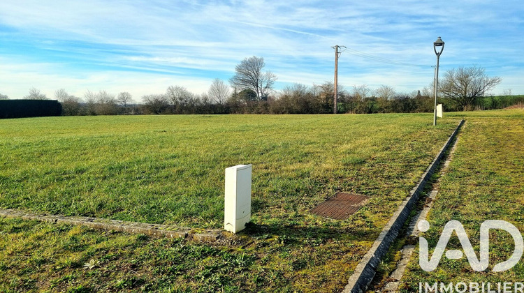 Ma-Cabane - Vente Terrain Saint-Julien-Gaulène, 1765 m²
