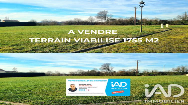 Ma-Cabane - Vente Terrain Saint-Julien-Gaulène, 1755 m²
