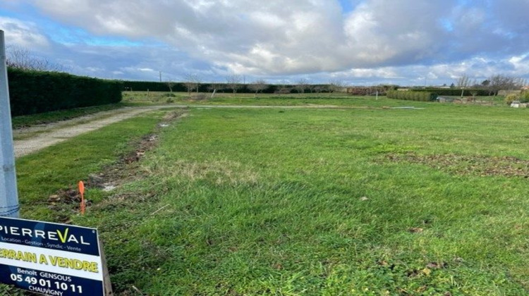 Ma-Cabane - Vente Terrain Saint-Julien-l'Ars, 765 m²