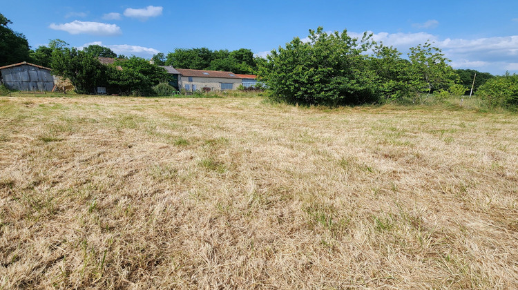 Ma-Cabane - Vente Terrain Saint-Julien-l'Ars, 1241 m²