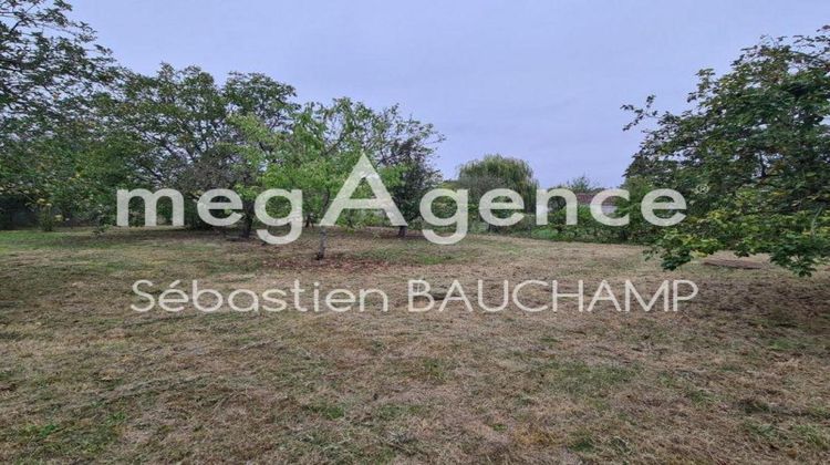 Ma-Cabane - Vente Terrain SAINT JULIEN L ARS, 1131 m²