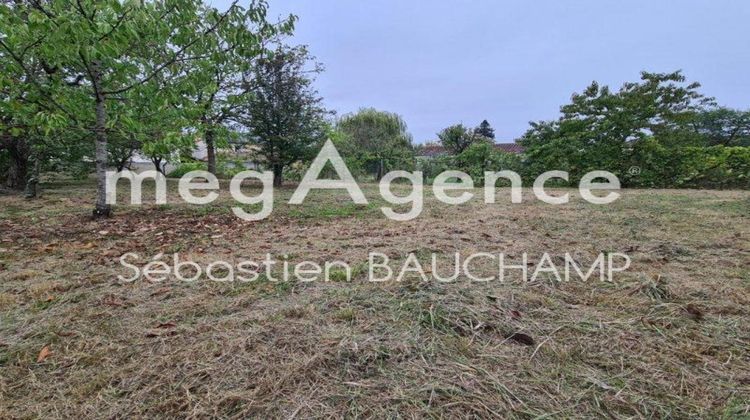 Ma-Cabane - Vente Terrain SAINT JULIEN L ARS, 1131 m²