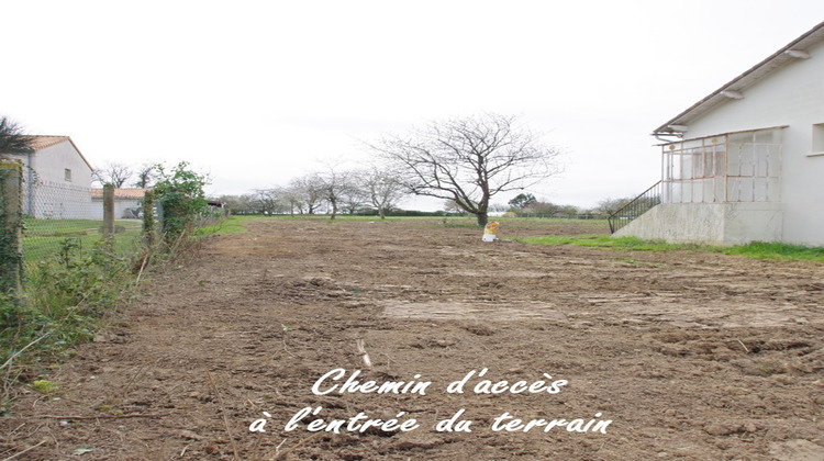 Ma-Cabane - Vente Terrain SAINT JULIEN L ARS, 2552 m²