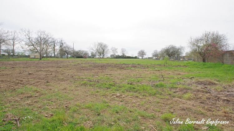 Ma-Cabane - Vente Terrain SAINT JULIEN L ARS, 3386 m²