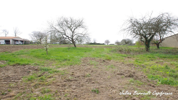 Ma-Cabane - Vente Terrain SAINT JULIEN L ARS, 3386 m²