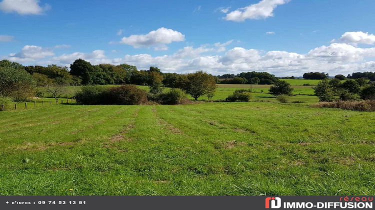 Ma-Cabane - Vente Terrain SAINT JULIEN LE VENDOMOIS, 0 m²