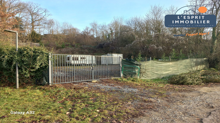 Ma-Cabane - Vente Terrain Saint-Julien-lès-Metz, 932 m²