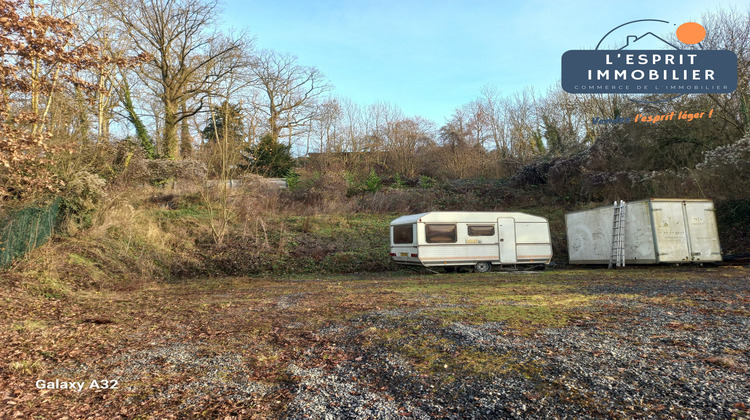 Ma-Cabane - Vente Terrain Saint-Julien-lès-Metz, 932 m²