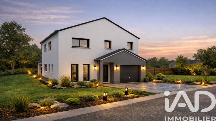 Ma-Cabane - Vente Terrain Saint-Julien-Lès-Metz, 764 m²