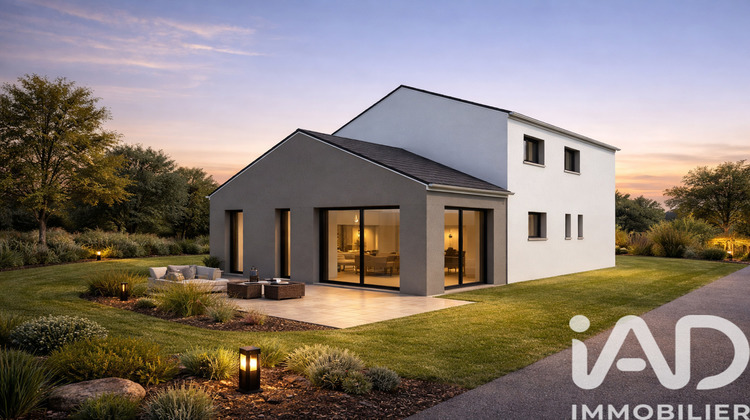 Ma-Cabane - Vente Terrain Saint-Julien-Lès-Metz, 726 m²