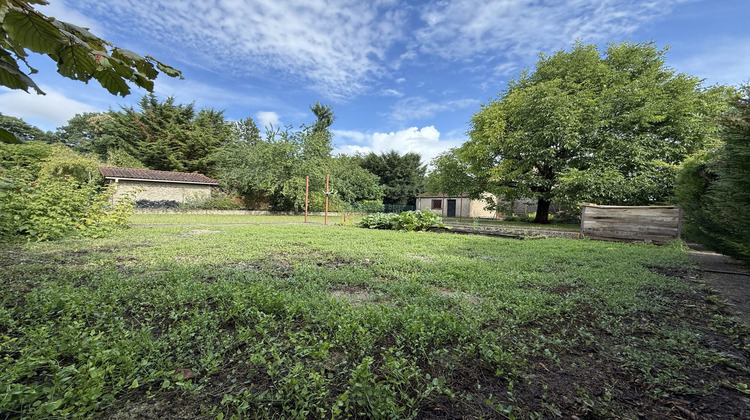 Ma-Cabane - Vente Terrain Saint-Julien-lès-Metz, 475 m²