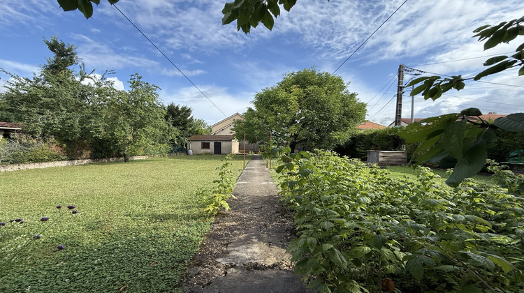 Ma-Cabane - Vente Terrain Saint-Julien-lès-Metz, 475 m²