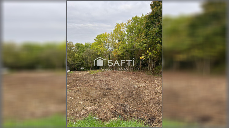Ma-Cabane - Vente Terrain Saint-Julien-les-Metz, 925 m²