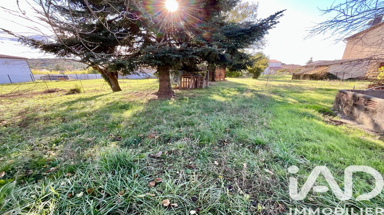 Ma-Cabane - Vente Terrain Saint-Julien-les-Rosiers, 1054 m²