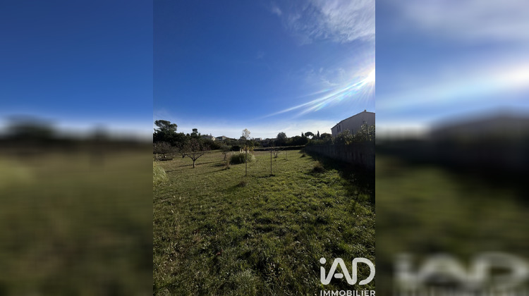 Ma-Cabane - Vente Terrain Saint-Julien-les-Rosiers, 1285 m²