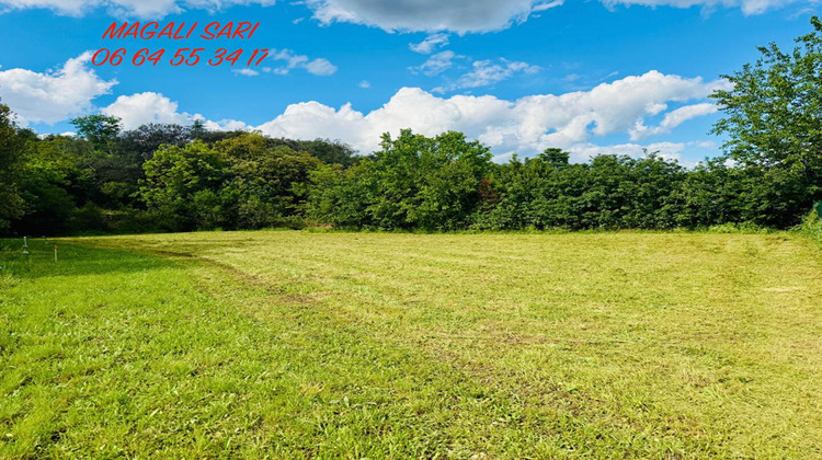 Ma-Cabane - Vente Terrain SAINT JULIEN LES ROSIERS, 7617 m²