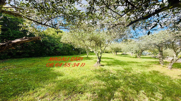 Ma-Cabane - Vente Terrain SAINT JULIEN LES ROSIERS, 7617 m²