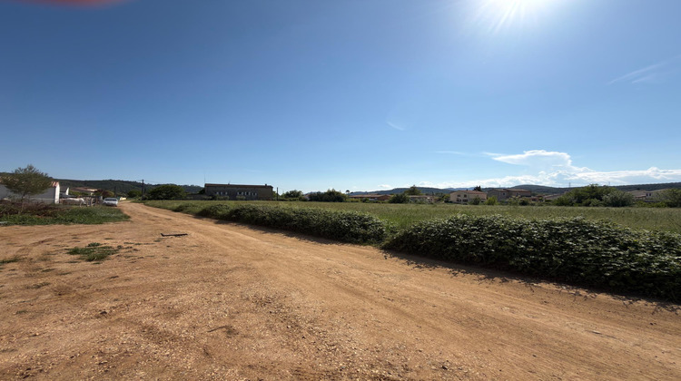 Ma-Cabane - Vente Terrain Saint-Julien-les-Rosiers, 2803 m²