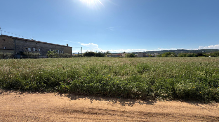 Ma-Cabane - Vente Terrain Saint-Julien-les-Rosiers, 2803 m²