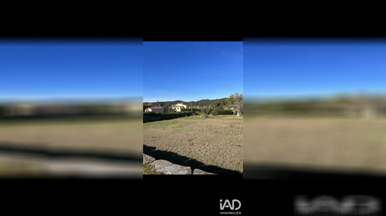 Ma-Cabane - Vente Terrain Saint-Julien-les-Rosiers, 1524 m²