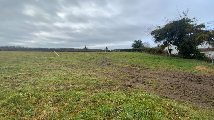 Ma-Cabane - Vente Terrain SAINT-JULIEN-SUR-DHEUNE, 824 m²