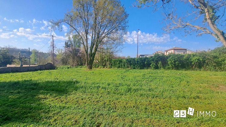 Ma-Cabane - Vente Terrain Saint-Julien-sur-Garonne, 1878 m²