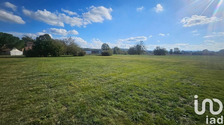Ma-Cabane - Vente Terrain Saint-Julien-sur-Garonne, 1013 m²