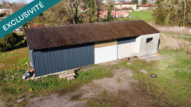 Ma-Cabane - Vente Terrain Saint-Julien-sur-Reyssouze, 4500 m²