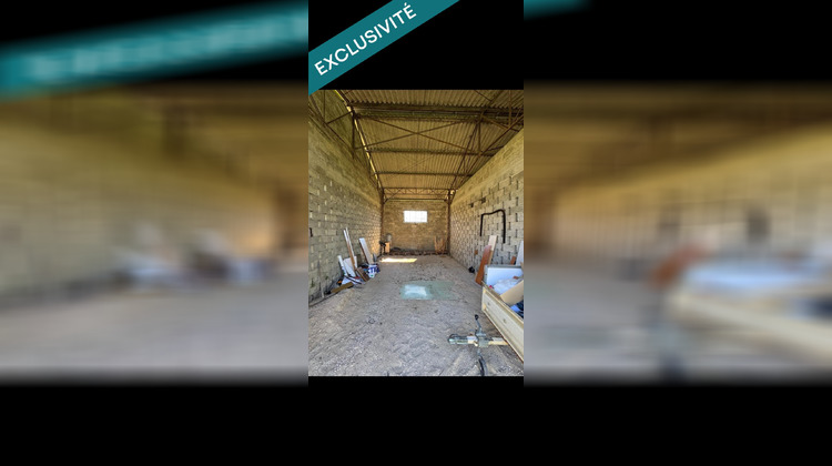 Ma-Cabane - Vente Terrain Saint-Julien-sur-Reyssouze, 4500 m²