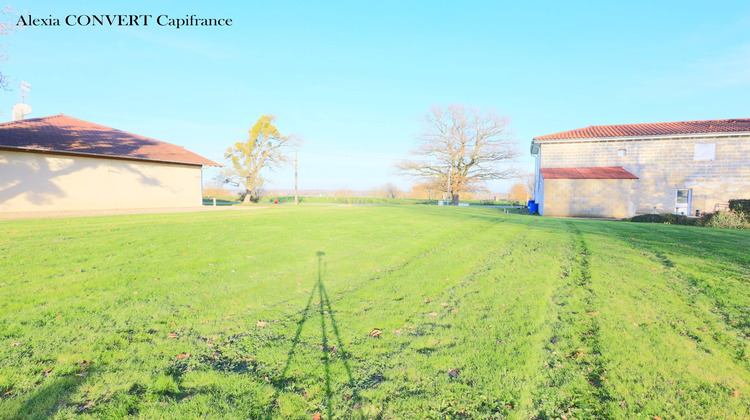 Ma-Cabane - Vente Terrain SAINT JULIEN SUR REYSSOUZE, 1208 m²