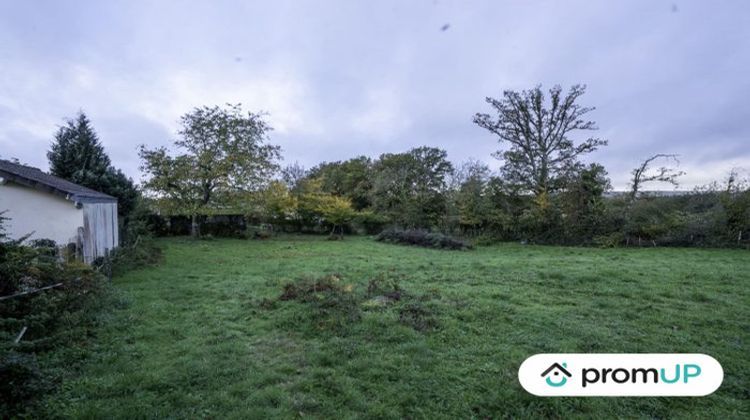 Ma-Cabane - Vente Terrain Saint-Junien, 1544 m²