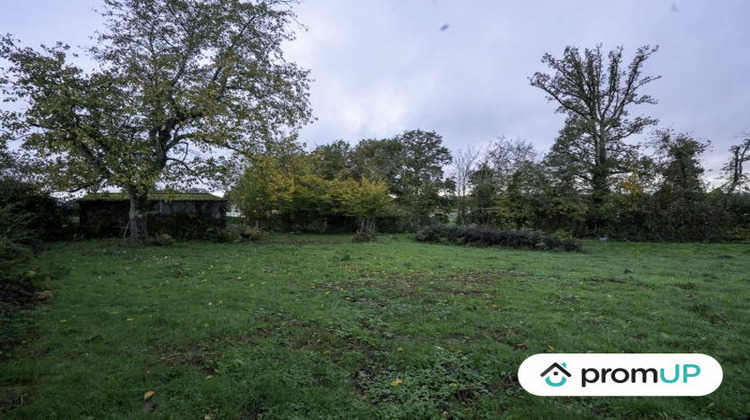 Ma-Cabane - Vente Terrain Saint-Junien, 1544 m²