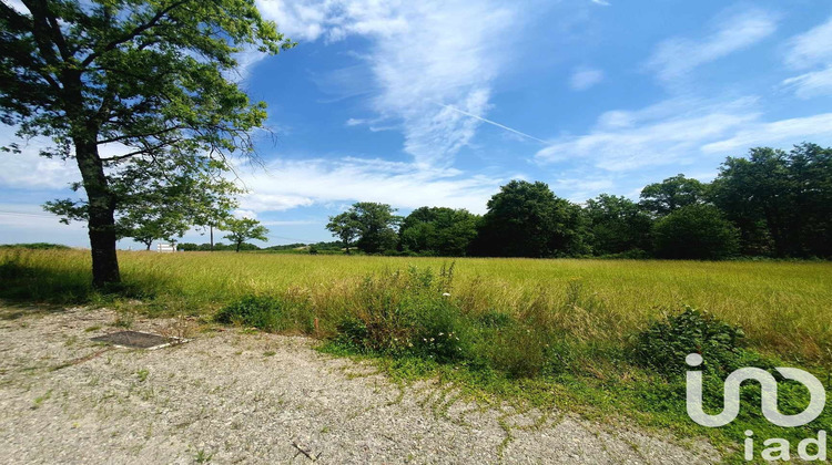 Ma-Cabane - Vente Terrain Saint-Junien, 1190 m²