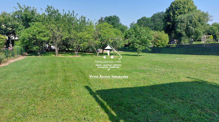 Ma-Cabane - Vente Terrain Saint-Junien, 886 m²