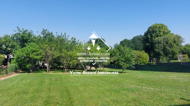 Ma-Cabane - Vente Terrain Saint-Junien, 886 m²