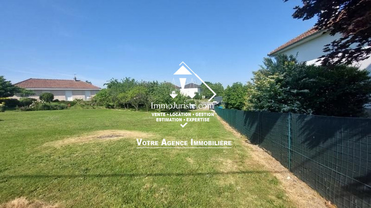 Ma-Cabane - Vente Terrain Saint-Junien, 886 m²