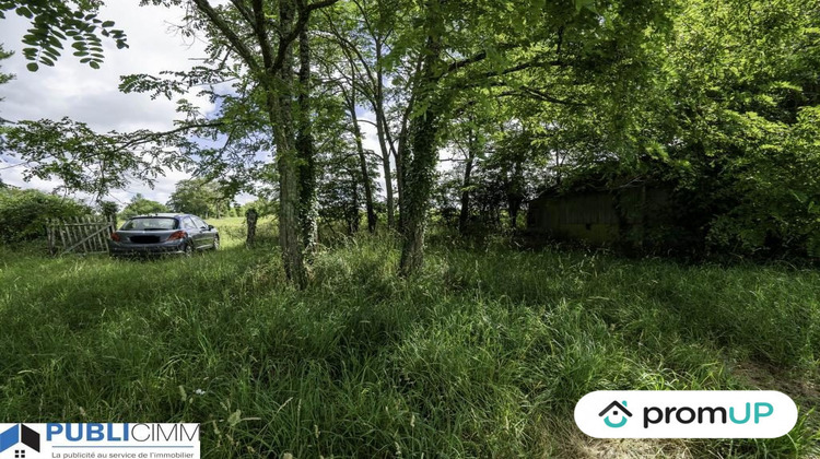 Ma-Cabane - Vente Terrain Saint-Junien, 5990 m²