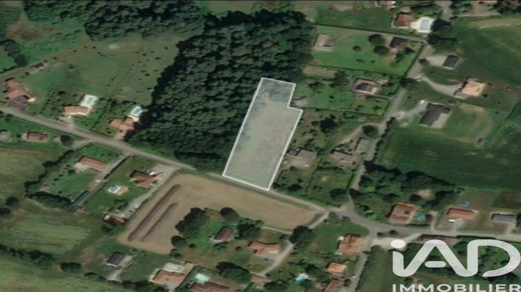 Ma-Cabane - Vente Terrain Saint-Junien, 5058 m²