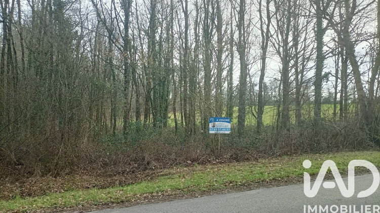 Ma-Cabane - Vente Terrain Saint-Junien, 6456 m²