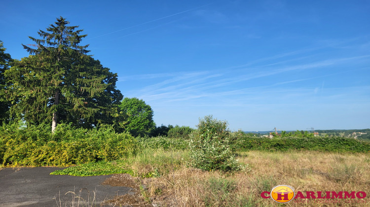 Ma-Cabane - Vente Terrain Saint-Junien, 2039 m²