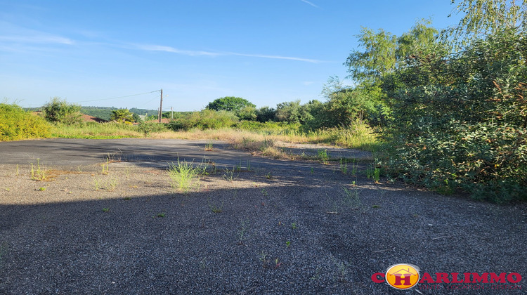 Ma-Cabane - Vente Terrain Saint-Junien, 2039 m²