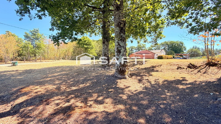 Ma-Cabane - Vente Terrain Saint-Junien, 3500 m²